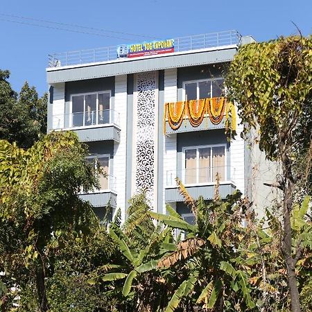 Hotel Yog Tapovan- Rafting Available Rishīkesh Exterior foto