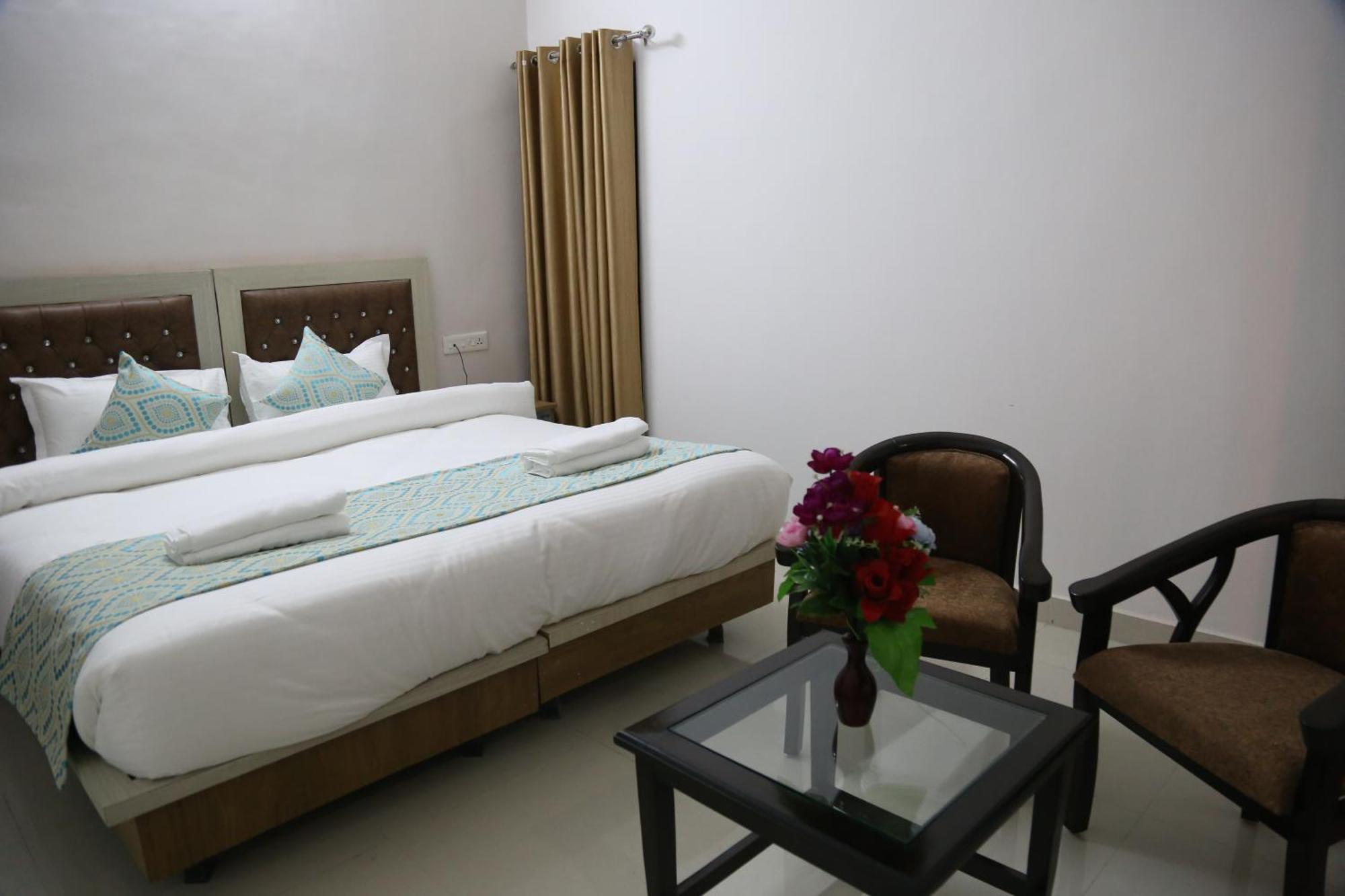Hotel Yog Tapovan- Rafting Available Rishīkesh Exterior foto