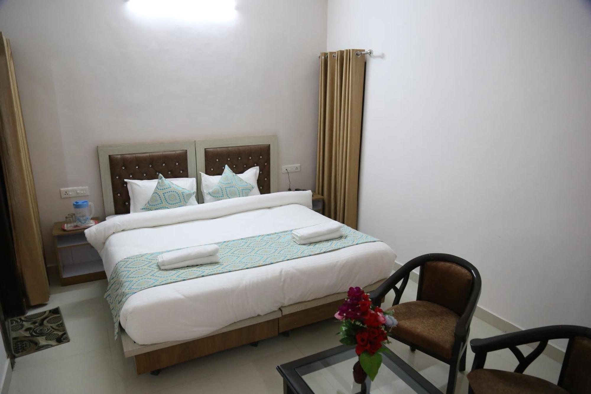 Hotel Yog Tapovan- Rafting Available Rishīkesh Exterior foto