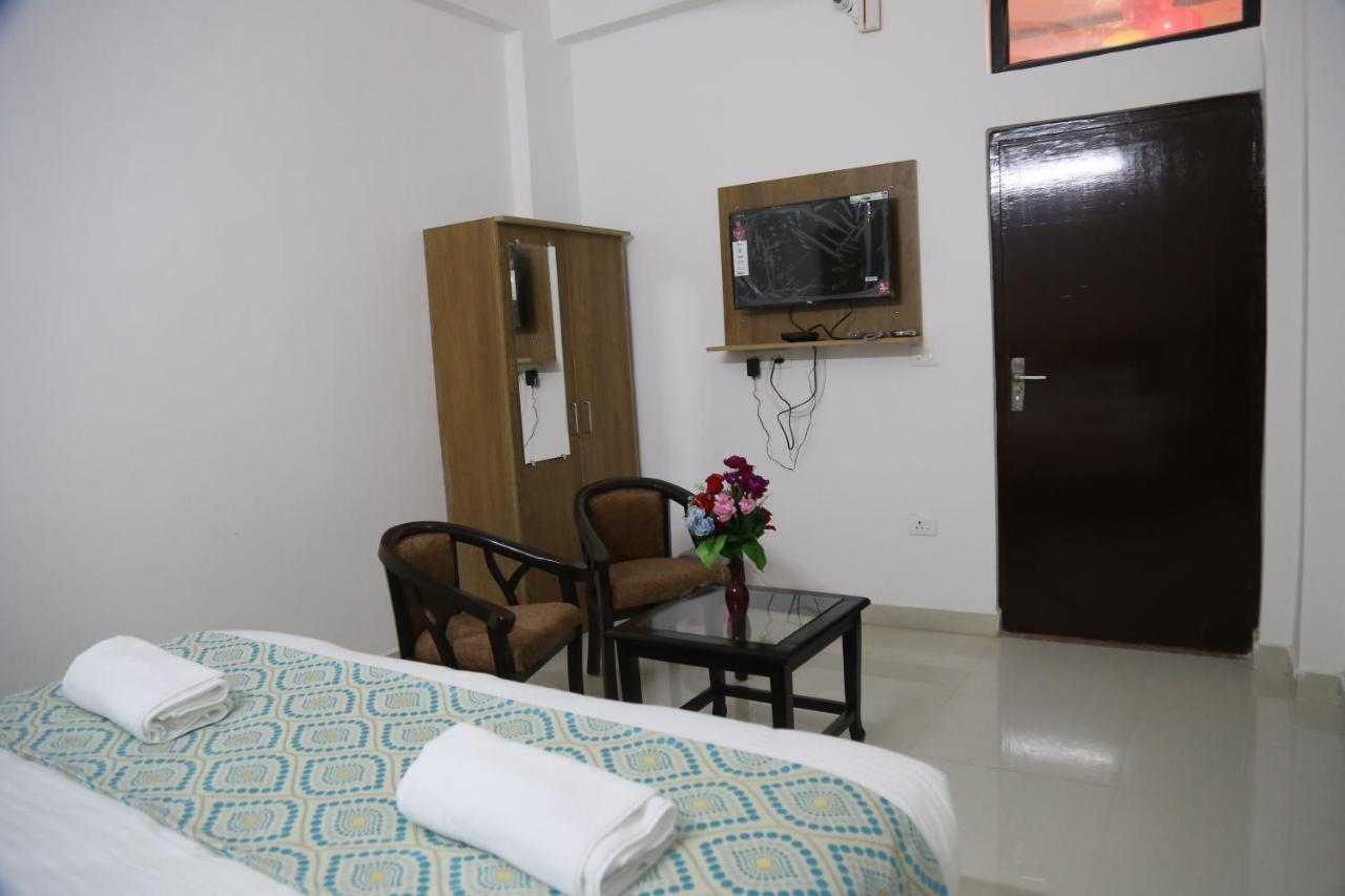 Hotel Yog Tapovan- Rafting Available Rishīkesh Exterior foto