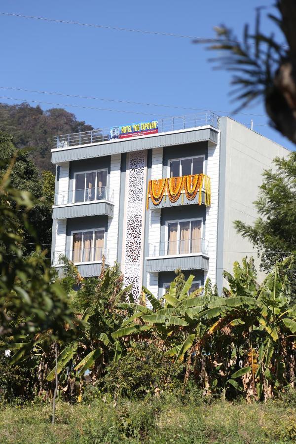 Hotel Yog Tapovan- Rafting Available Rishīkesh Exterior foto