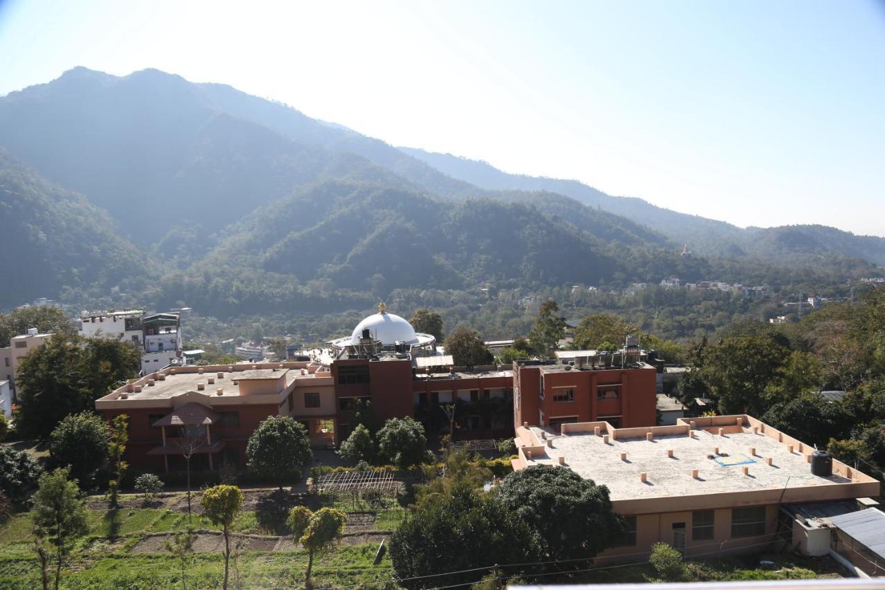 Hotel Yog Tapovan- Rafting Available Rishīkesh Exterior foto