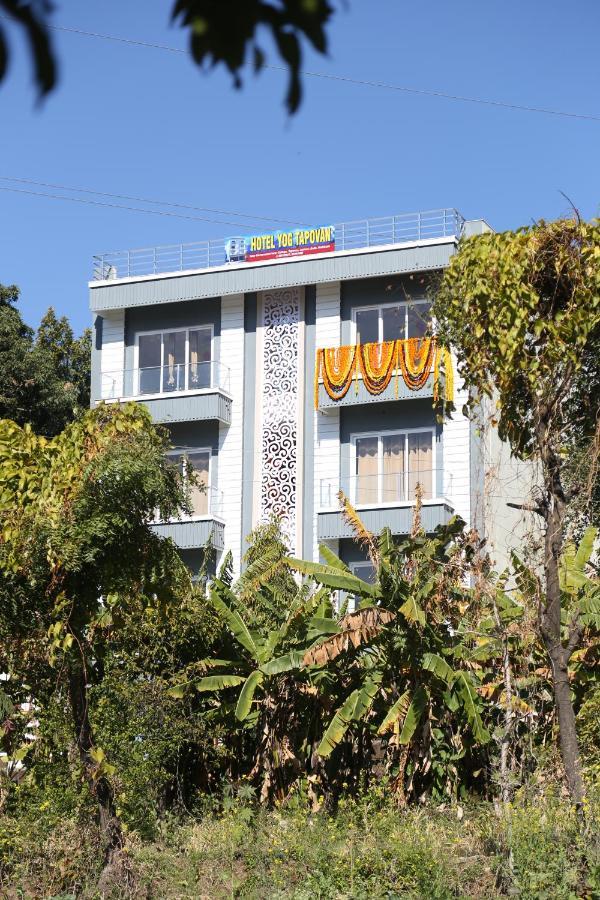 Hotel Yog Tapovan- Rafting Available Rishīkesh Exterior foto